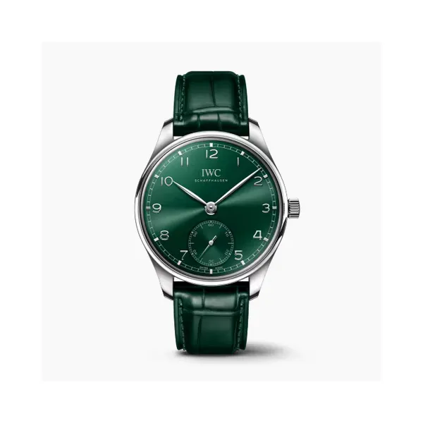 Portugieser Automatic 40 Baxter's Fine Jewelry Warwick, RI