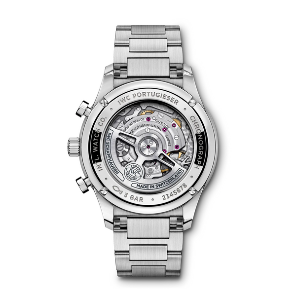 Portugieser Chronograph Image 2 Baxter's Fine Jewelry Warwick, RI