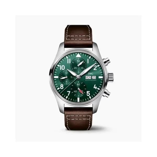 Pilot’s Watch Chronograph 41 Baxter's Fine Jewelry Warwick, RI