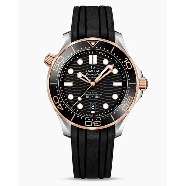 Seamaster Diver 300M Co-Axial Master Chronometer 42 mm Baxter's Fine Jewelry Warwick, RI