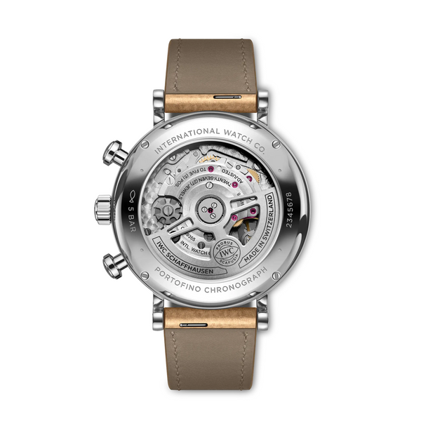 Portofino Chronograph 39 Image 2 Baxter's Fine Jewelry Warwick, RI