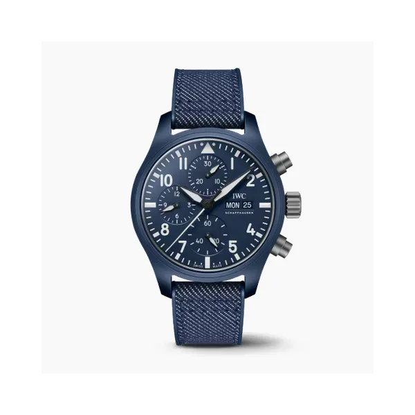 Pilot's Watch Chronograph 41 TOP GUN Oceana Baxter's Fine Jewelry Warwick, RI