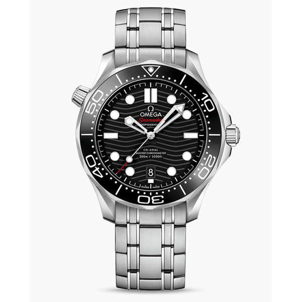 Seamaster Diver 300M Co-Axial Master Chronometer 42mm Baxter's Fine Jewelry Warwick, RI