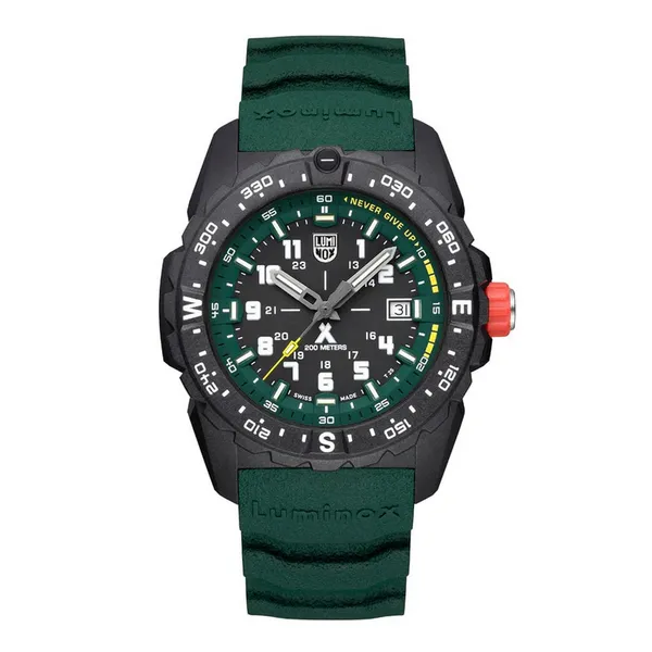 Bear Grylls Survival Mountain, Dark Green, 43 mm Baxter's Fine Jewelry Warwick, RI