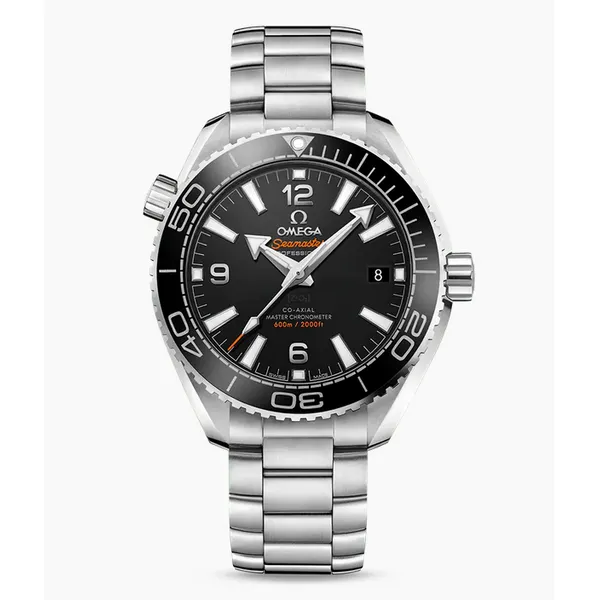 Seamaster Planet Ocean 600M Co-Axial Master Chronometer 39.5 mm Baxter's Fine Jewelry Warwick, RI