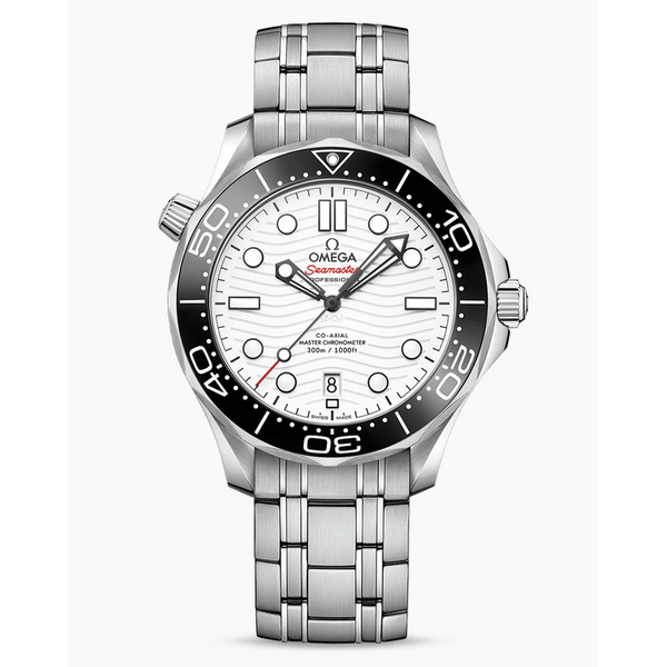 Seamaster Diver 300M Co-Axial Master Chronometer 42mm Baxter's Fine Jewelry Warwick, RI