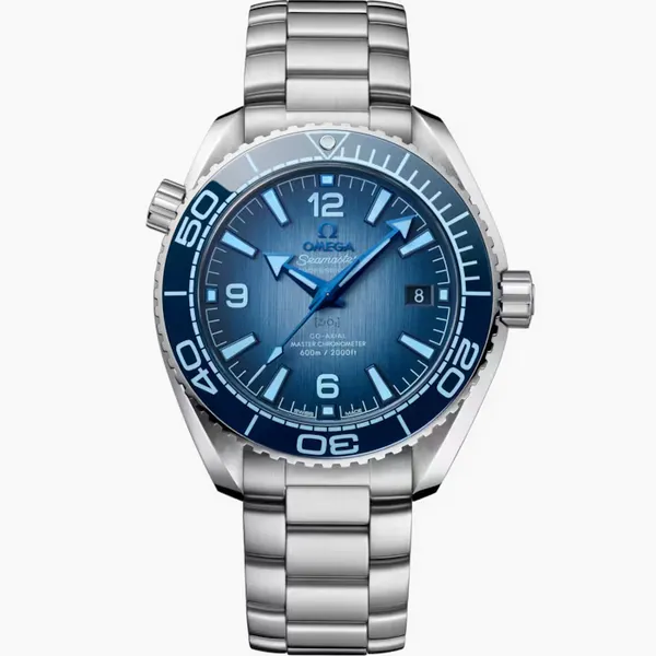 Seamaster Planet Ocean 600M Baxter's Fine Jewelry Warwick, RI