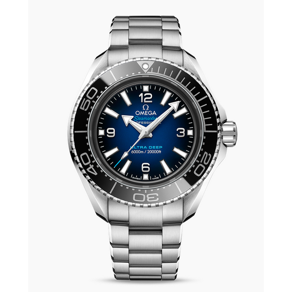 Seamaster Planet Ocean 6000M Co-Axial Master Chronometer 45.5 mm Baxter's Fine Jewelry Warwick, RI