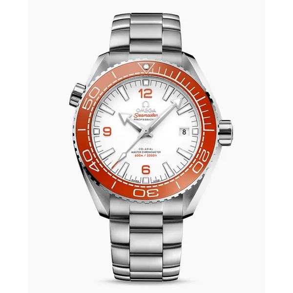 Seamaster Planet Ocean 600M Co-Axial Master Chronometer 43.5mm Baxter's Fine Jewelry Warwick, RI