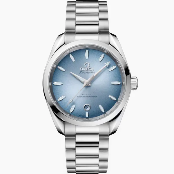 Seamaster Aqua Terra 150M Baxter's Fine Jewelry Warwick, RI
