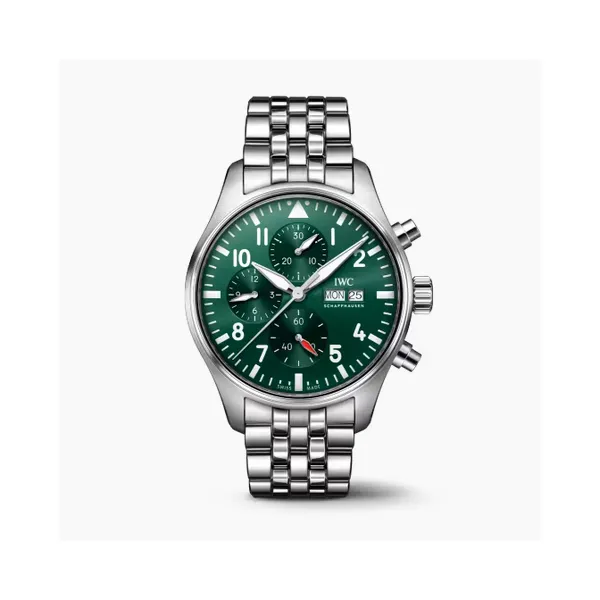 Pilot's Watch Chronograph Baxter's Fine Jewelry Warwick, RI