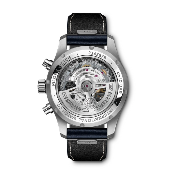 Pilot’s Watch Chronograph 41 Image 2 Baxter's Fine Jewelry Warwick, RI