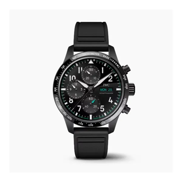 PILOT’S WATCH PERFORMANCE CHRONOGRAPH 41 MERCEDES-A...