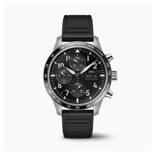 PILOT’S WATCH PERFORMANCE CHRONOGRAPH 41 AMG