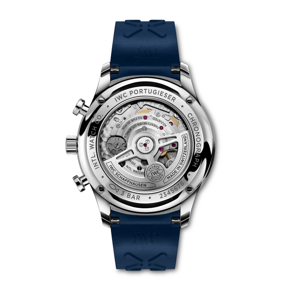 Portugieser Chronograph Image 2 Baxter's Fine Jewelry Warwick, RI