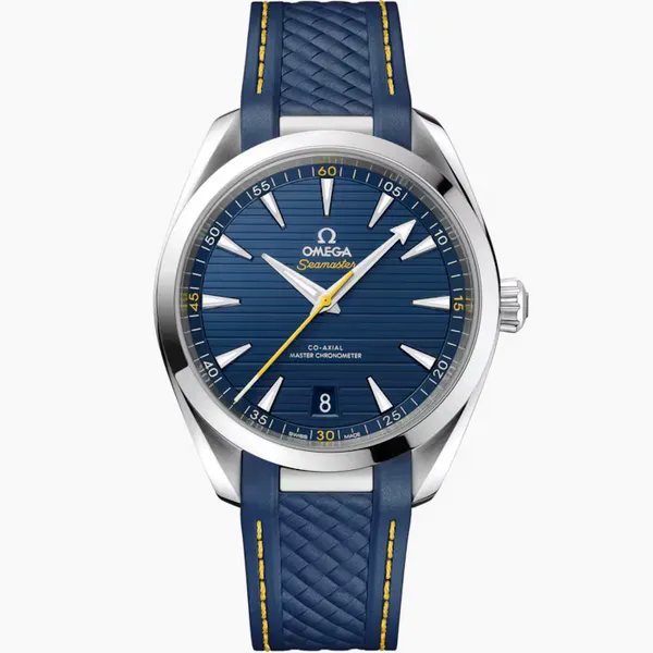 Seamaster Aqua Terra 150M Baxter's Fine Jewelry Warwick, RI