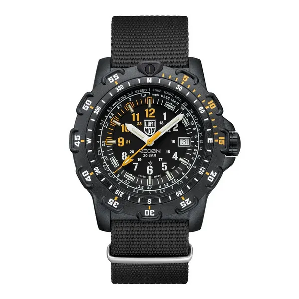 RECON Point Man 8820 Series Heritage Wristwatch, 45 mm Baxter's Fine Jewelry Warwick, RI