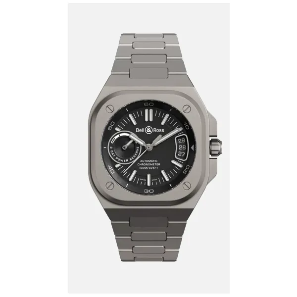 BR-X5 Black Titanium