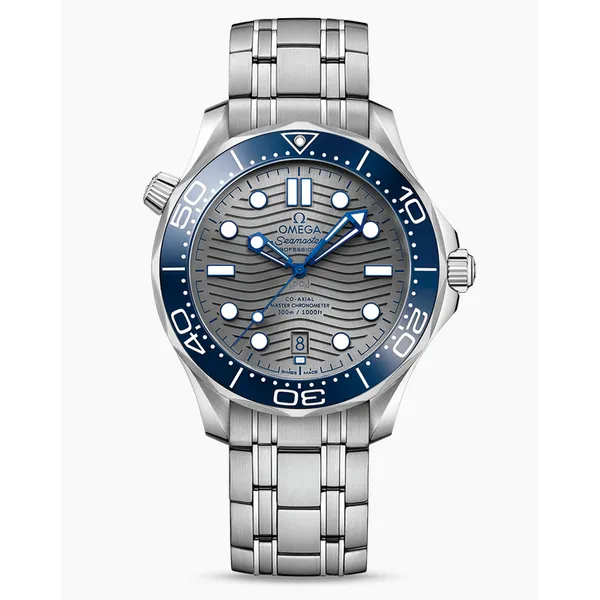 Seamaster Diver 300M Co-Axial Master Chronometer 42mm Baxter's Fine Jewelry Warwick, RI