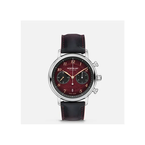 Montblanc Star Legacy Chronograph 42 mm Limited Edition - 1786 pieces thumb image 2