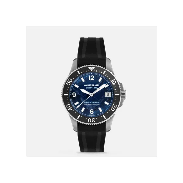 Montblanc Iced Sea 0 Oxygen Deep 4810 thumb image 2