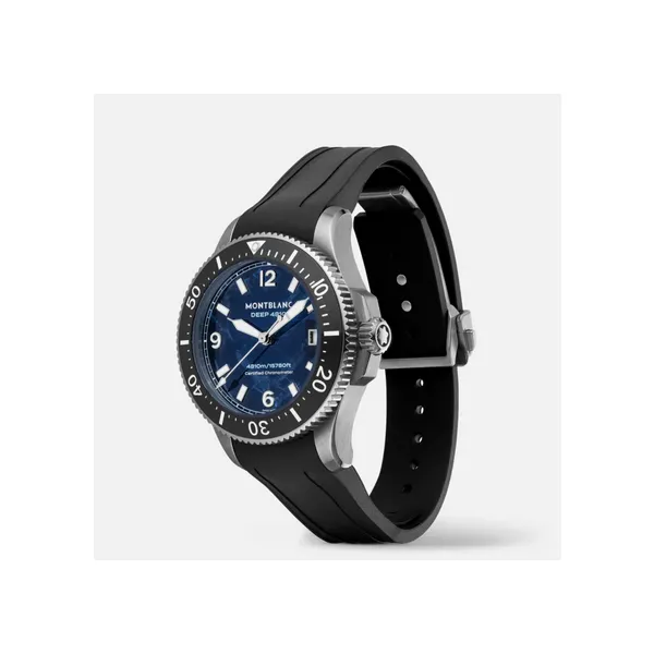 Montblanc Iced Sea 0 Oxygen Deep 4810 thumb image 1