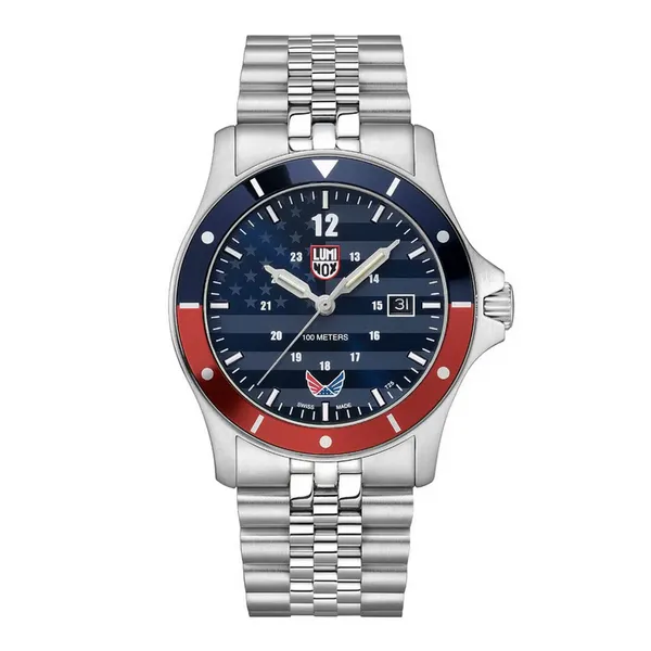 VOLITION AMERICA Minuteman, Dress Watch, 42 mm
