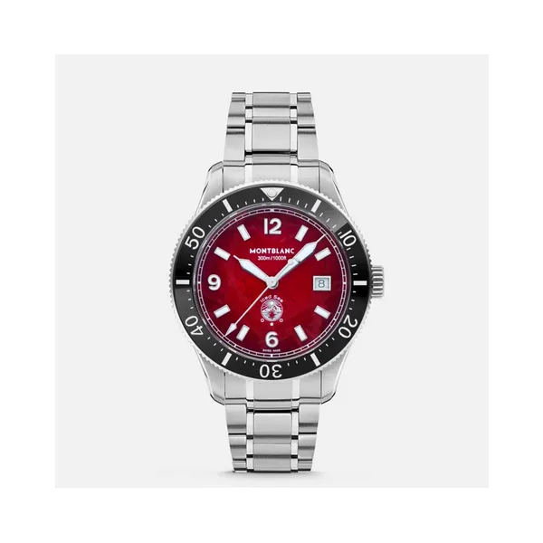 Montblanc Iced Sea Automatic Date thumb image 2