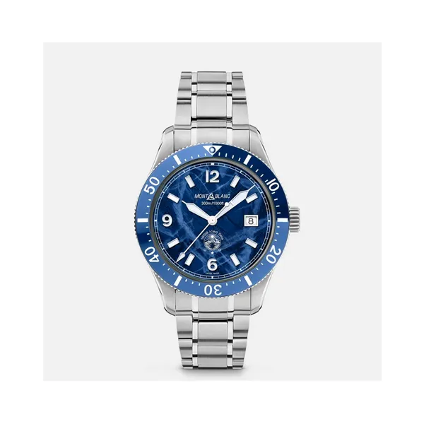 Montblanc Iced Sea Automatic Date thumb image 2