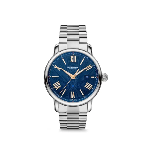 Montblanc Star Legacy Automatic Date Limited Edition Baxter's Fine Jewelry Warwick, RI