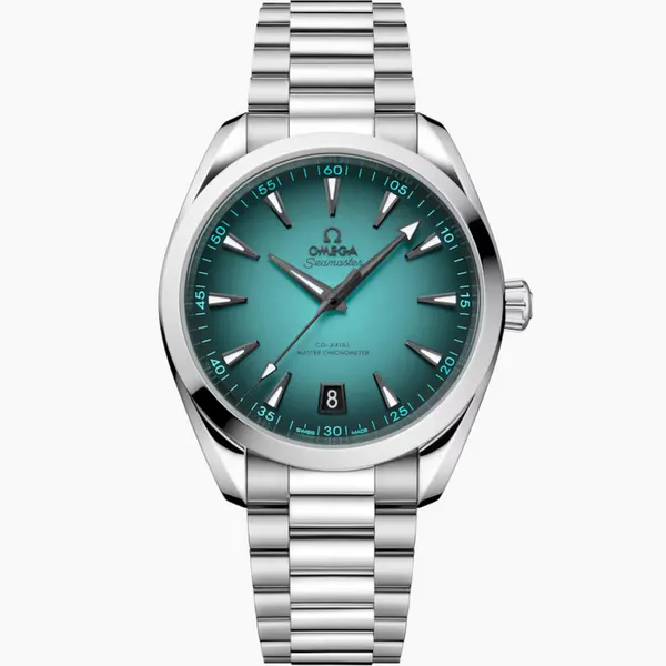Seamaster Aqua Terra 150M Baxter's Fine Jewelry Warwick, RI