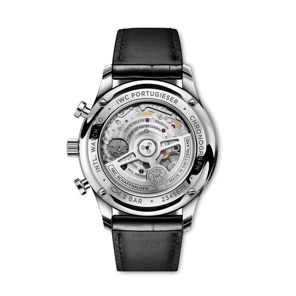 Portugieser Chronograph Image 2 Baxter's Fine Jewelry Warwick, RI