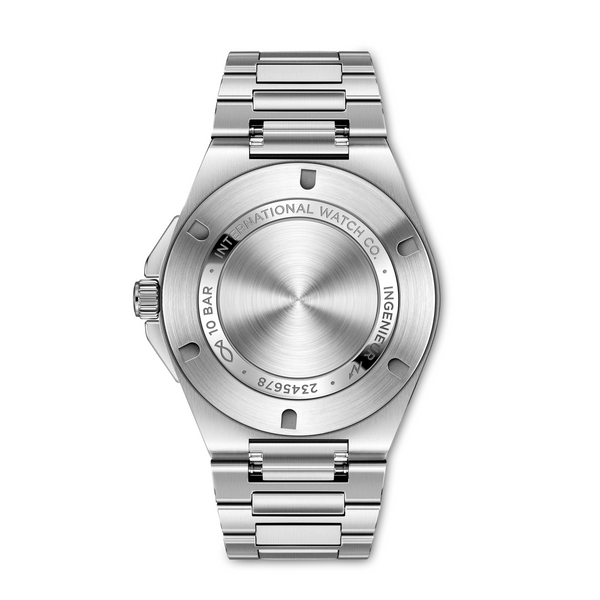 Ingenieur Automatic 40 Image 2 Baxter's Fine Jewelry Warwick, RI