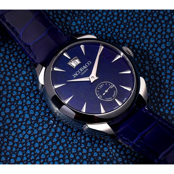 Palatial Classic Manual Big Date