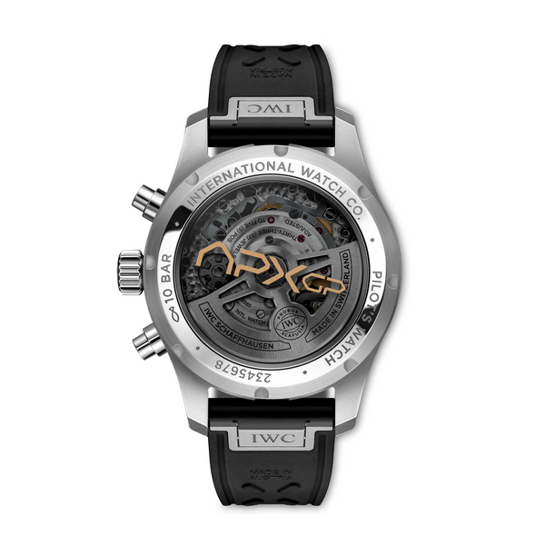 Pilot’s Watch Chronograph 41 APXGP Image 2 Baxter's Fine Jewelry Warwick, RI