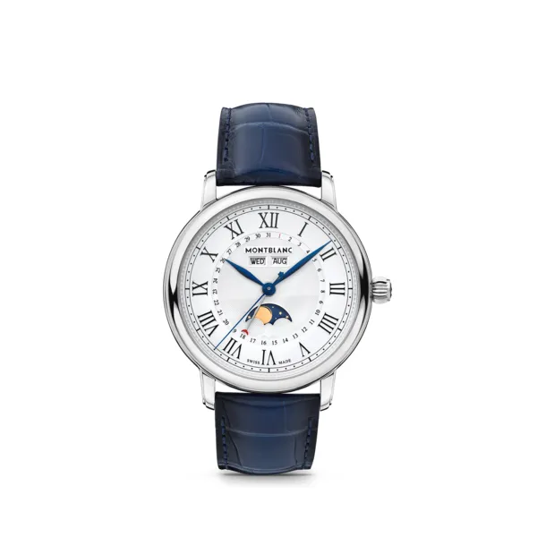 Montblanc Star Legacy Full Calendar 42 mm Baxter's Fine Jewelry Warwick, RI