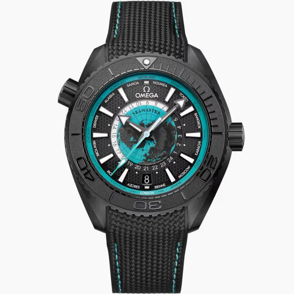 Seamaster Planet Ocean 600M