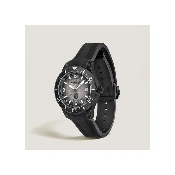 Montblanc Iced Sea Automatic Date 0 Oxygen