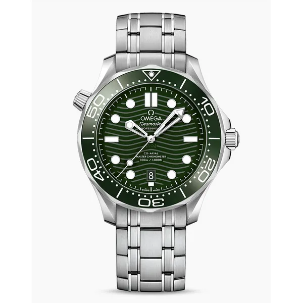 Seamaster Diver 300M Co-Axial Master Chronometer 42 mm Baxter's Fine Jewelry Warwick, RI