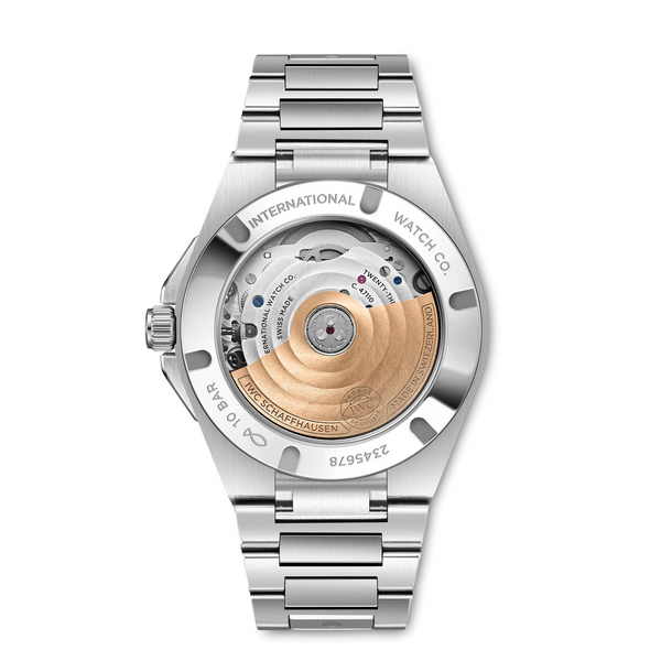 Ingenieur Automatic 35 Image 2 Baxter's Fine Jewelry Warwick, RI