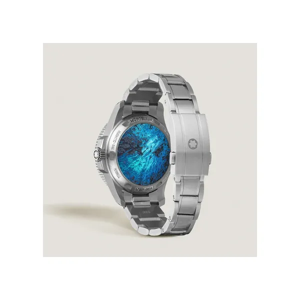 Montblanc Iced Sea 0 Oxygen Deep 4810