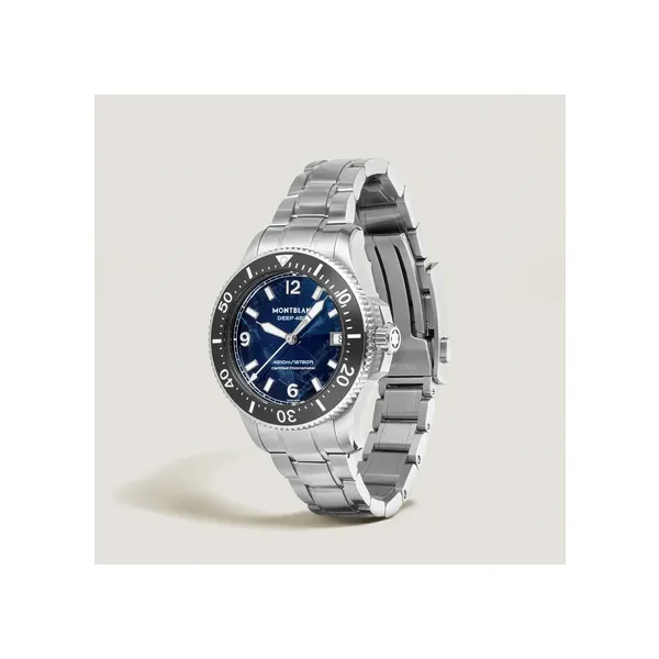Montblanc Iced Sea 0 Oxygen Deep 4810