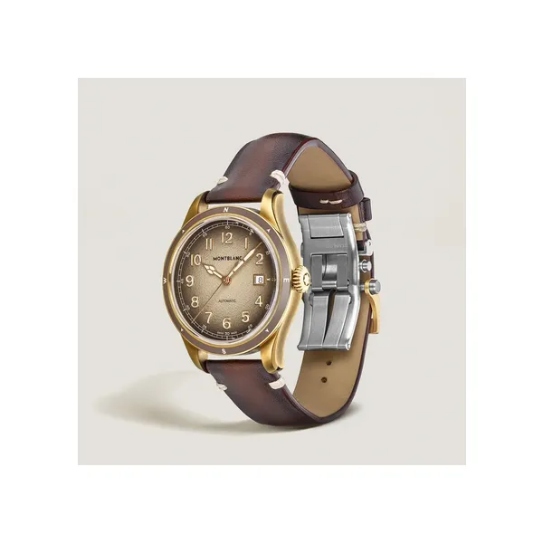 Montblanc 1858 Automatic Date 0 Oxygen