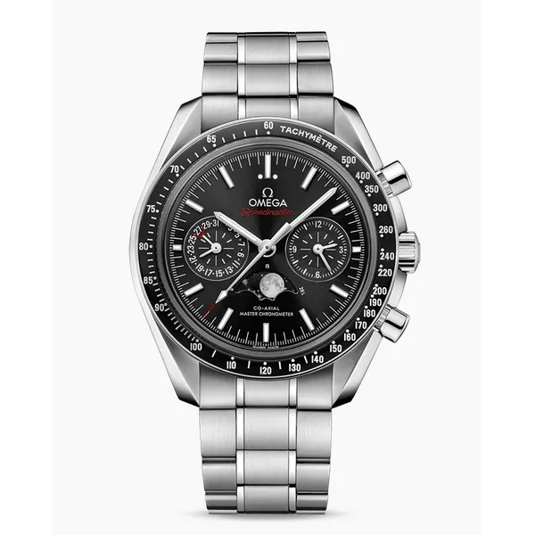 Speedmaster Moonphase Co-Axial Master Chronometer Moonpha...