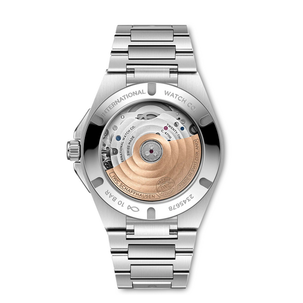 Ingenieur Automatic 35 Image 2 Baxter's Fine Jewelry Warwick, RI