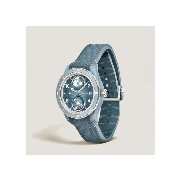 Montblanc 1858 Geosphere 0 Oxygen Mount Vinson Limited Ed...
