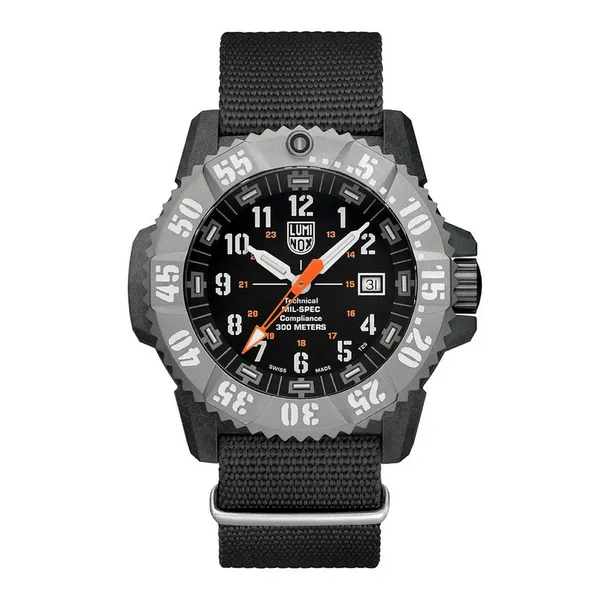 MIL-SPEC Military Dive Watch, 46 mm