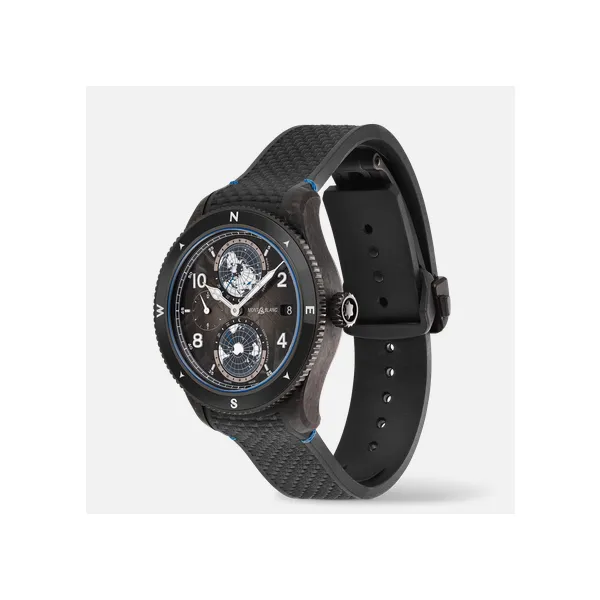 Montblanc 1858 Geosphere CARBO2 0 Oxygen Limited Edition - 1969 pieces Baxter's Fine Jewelry Warwick, RI