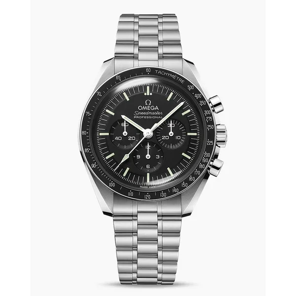 Speedmaster Moonwatch Professional Co-Axial Master Chronometer Chronograph 42 mm Baxter's Fine Jewelry Warwick, RI