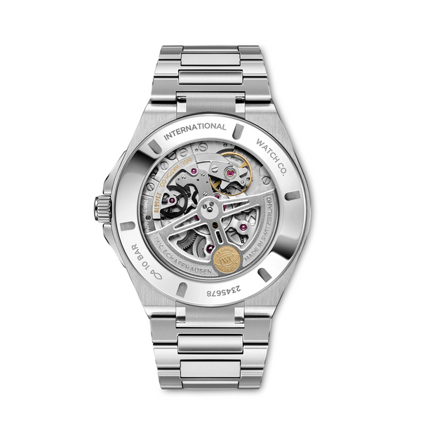 Ingenieur Perpetual Calendar 41 Image 2 Baxter's Fine Jewelry Warwick, RI